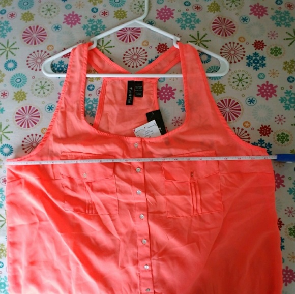 Fun & Flirt by Japna top - Picture 3 of 4